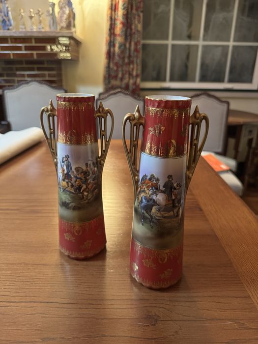 Conjunto de loica chinesa