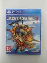 Just Cause 3 PS4 Angielska wersja gry