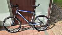 Unibike Evolution MTB rama 21 Deore Alivio hamulce  tarczowe hydraulic