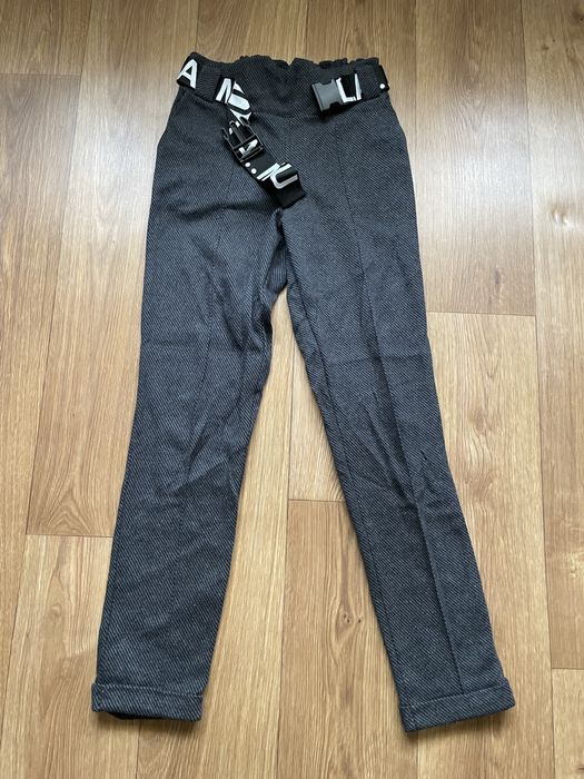 Теплі брючки на осінь