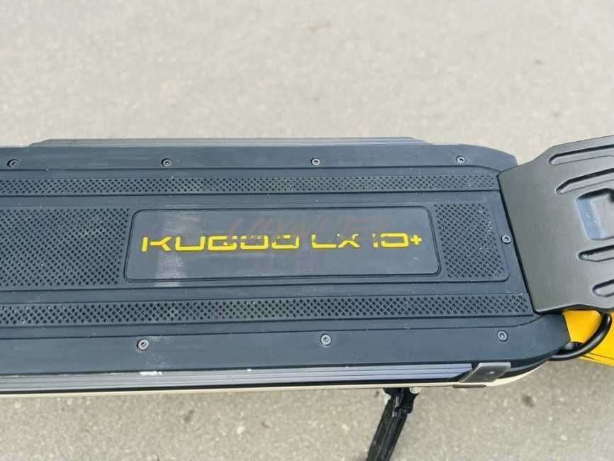 ‼️НОВИНКА‼️Електро самокат как Kugoo LX 10+ 30-70 км/ Электро самокат