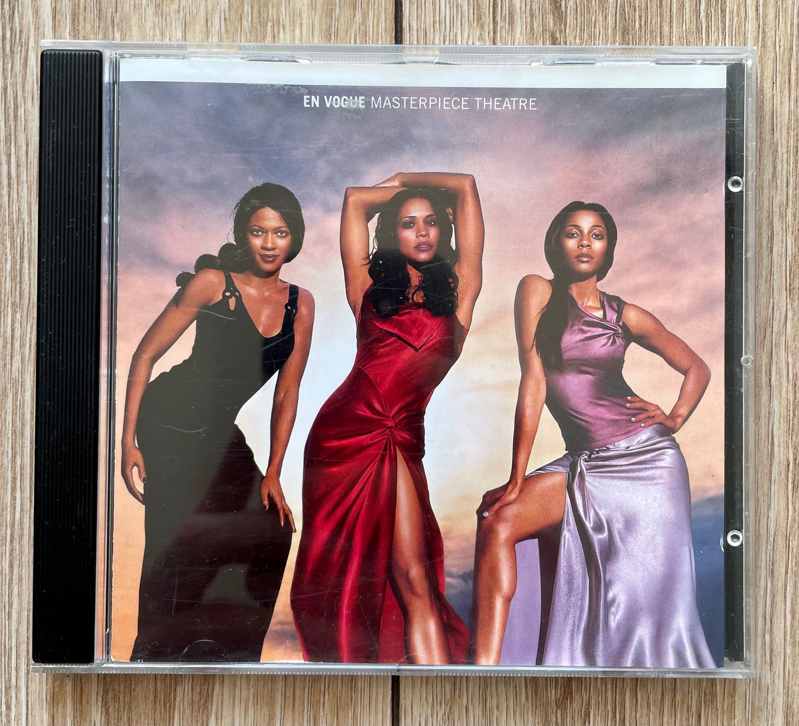 EN VOGUE; Masterpiece theatre [CD]