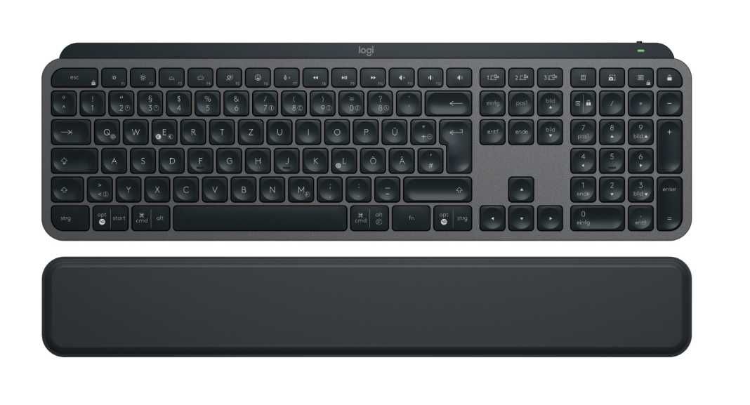 Klawiatura R9774 Logitech MX Keys S Plus