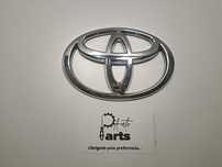 Emblema Símbolo Logotipo Toyota 110x75mm Capô/Mala
