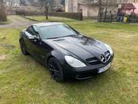 Mercedes-Benz SLK Mercedes SLK R171 1.8 Kompressor 163 KM 2005 manual
