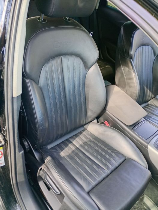 Ауді А6С7, 2.0ТДІ, мех-6,12рік.