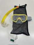 Conjuntos Máscara e tubo de Snorkeling Criança Decathlon