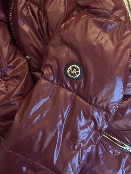 Michael Kors пухова курточка жіноча
