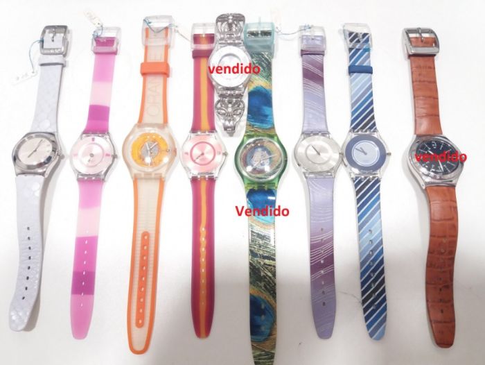 Relógios Swatch novos