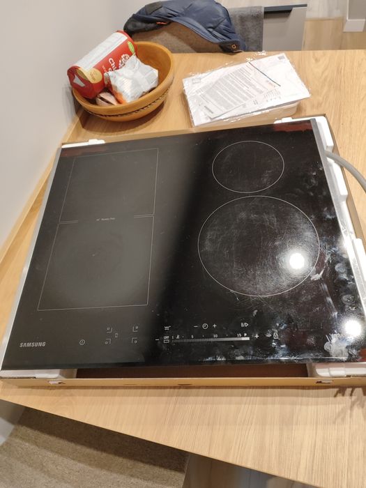 Rezerwacja Oddam płytę indukcyjną