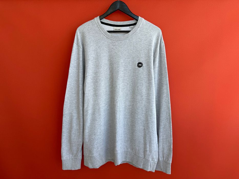 Jack & Jones Оригінал чоловіча кофта толстовка світшот розмір 2XL XXL