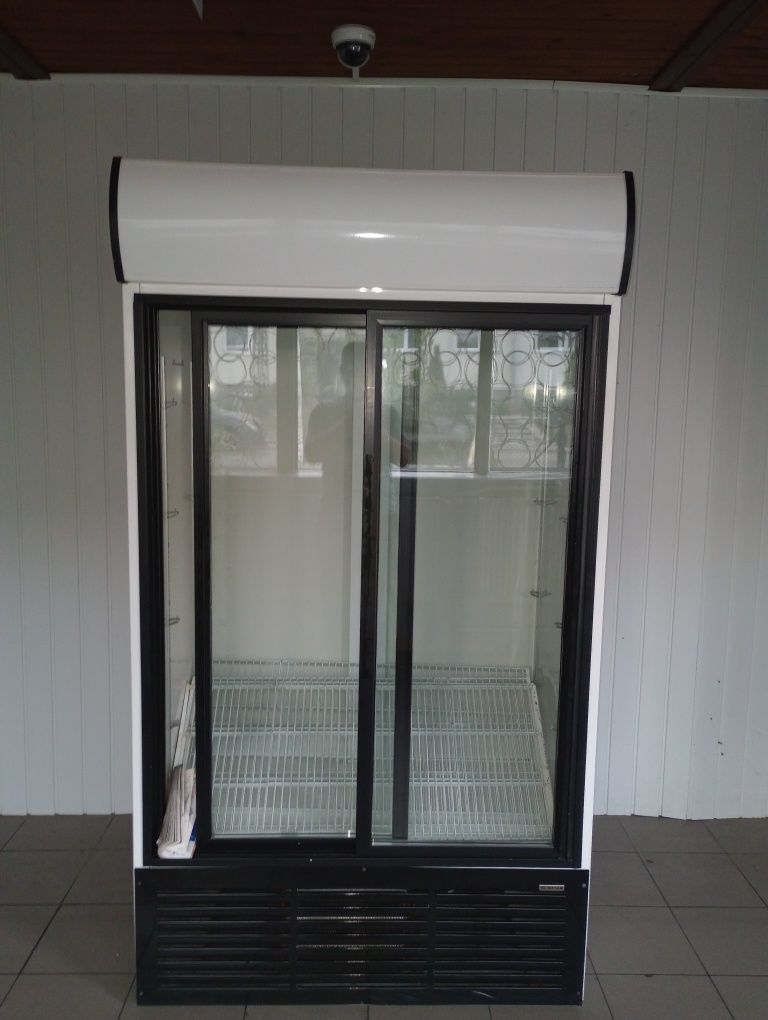 Chłodziarka KlimasanS 900 SC DD – 820L – gastronomiczna/sklepowa