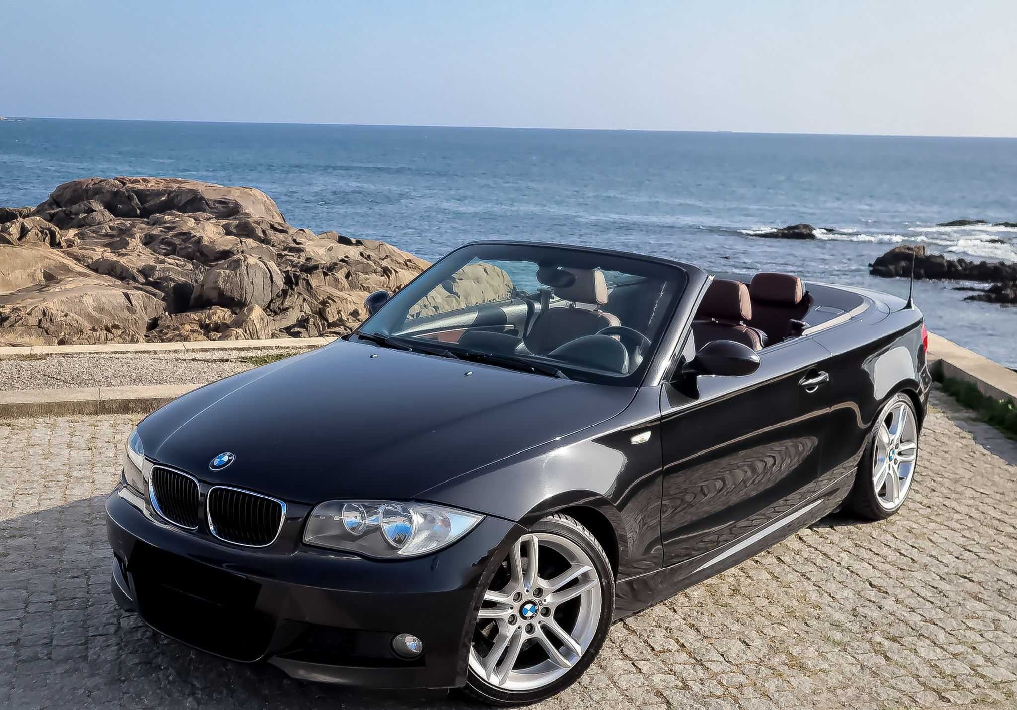 Bmw 118 D Pack M Cabrio