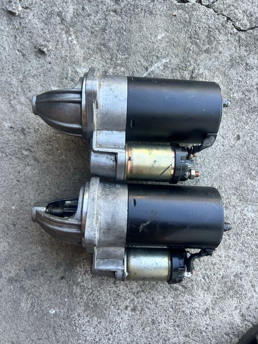 Стартера почти новые москвич