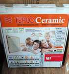 Продам обігрівач TEPLOCERAMIC  ТС 395