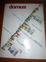 DOMUS-Revista Mensal de Arquitectura e Design