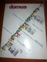 DOMUS-Revista Mensal de Arquitectura e Design