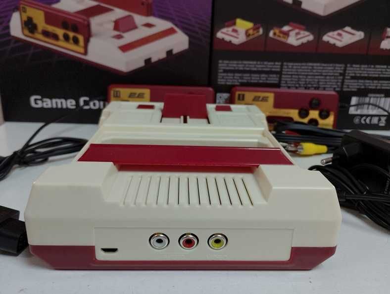 Ігрова Приставка  на 298 игр Денди 8 бит Сюбор Famicom Супер Марио NES