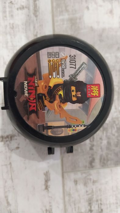 Лего LELE 31077-7 Ninjago Weapon