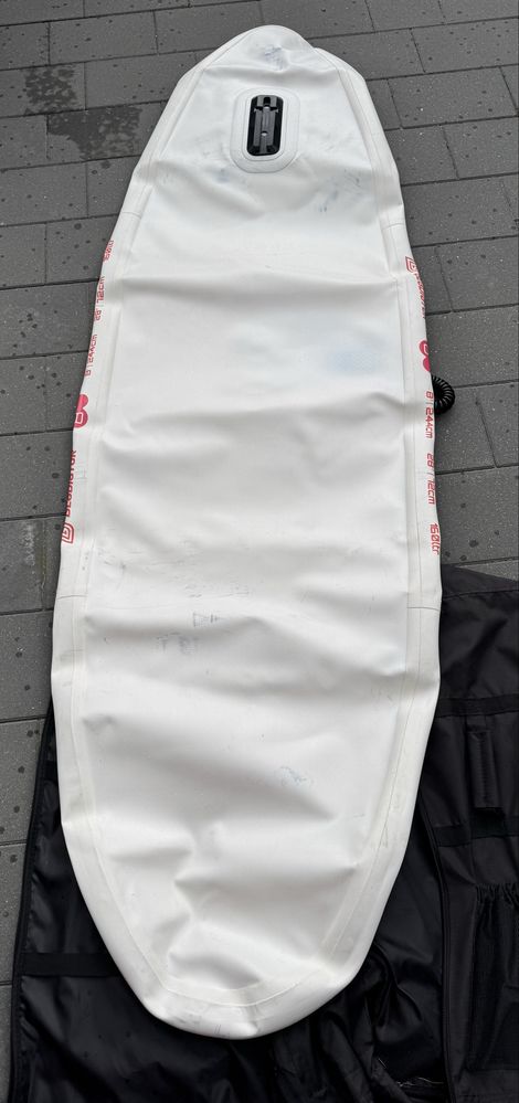 SUP Gladiator 8’’ stan bdb