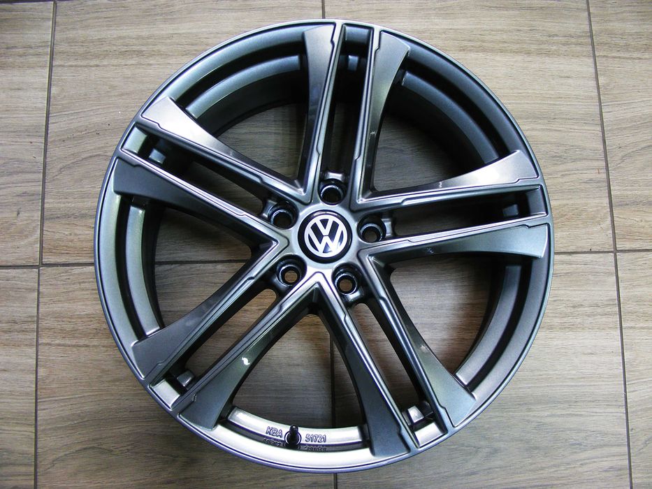 Диски R19 VW ID4 Passat Audi A4 A6 Skoda Superb Mercedes C,E,S 5/112