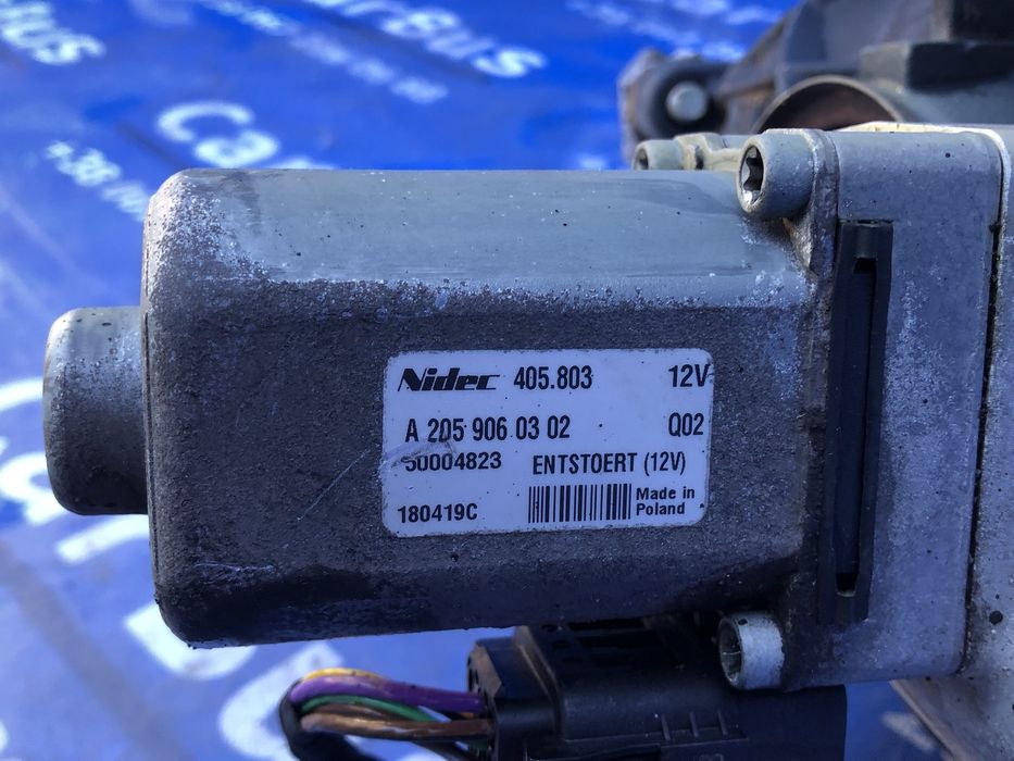 Редуктор задний Mercedes AMG E63 S задній міст мост АМГ Е63