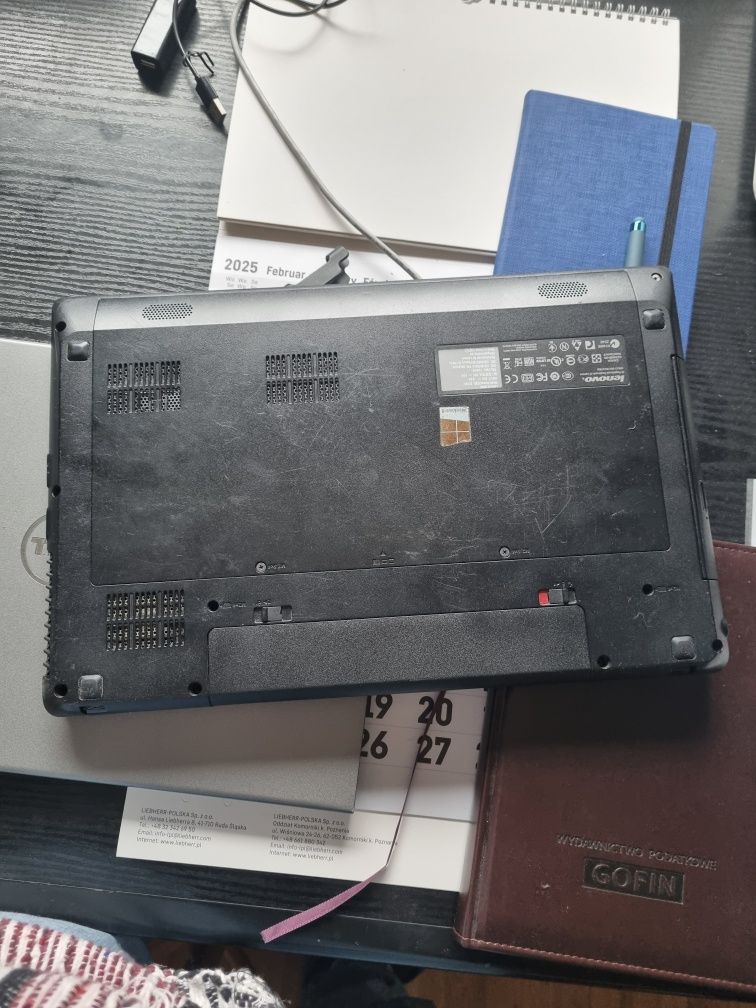 Laptop Lenovo g580