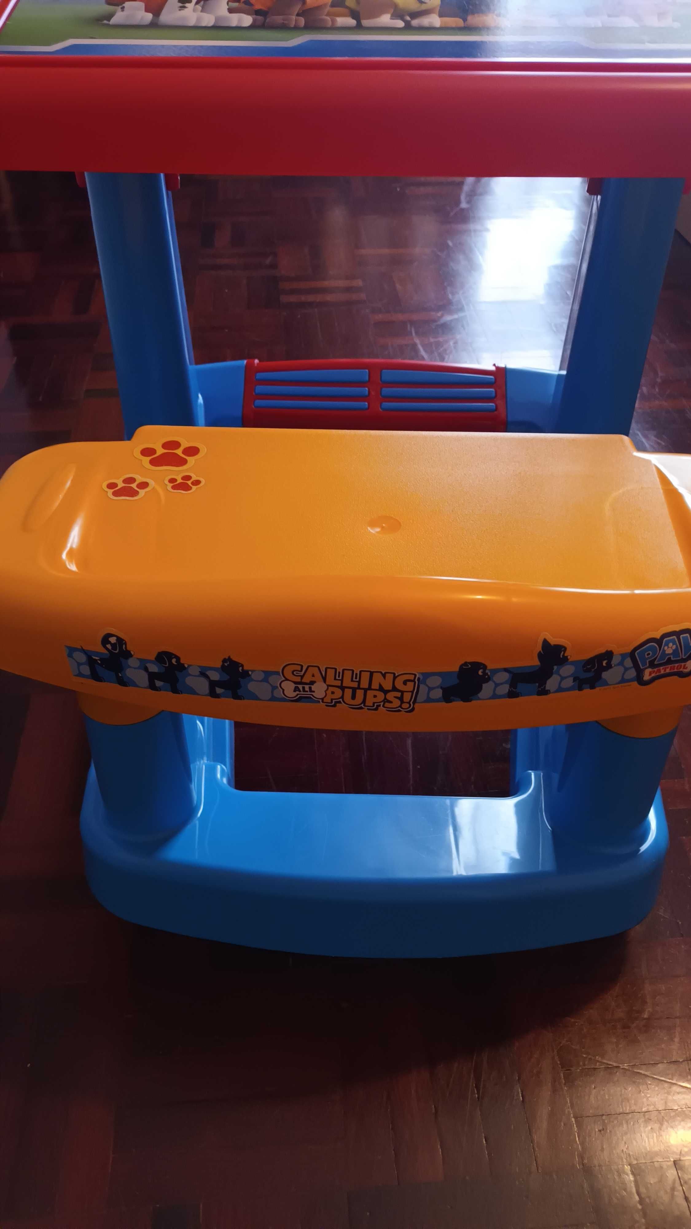 Mesa Patrulha Pata
