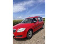 skoda roomster разборка  розборка 1,2 12v praktik мотор двигатель 1,9