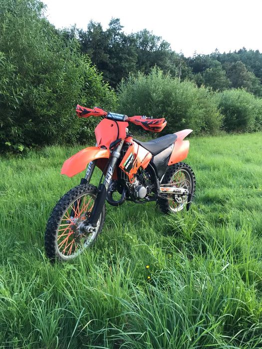 KTM sx 125  [nie sxf]