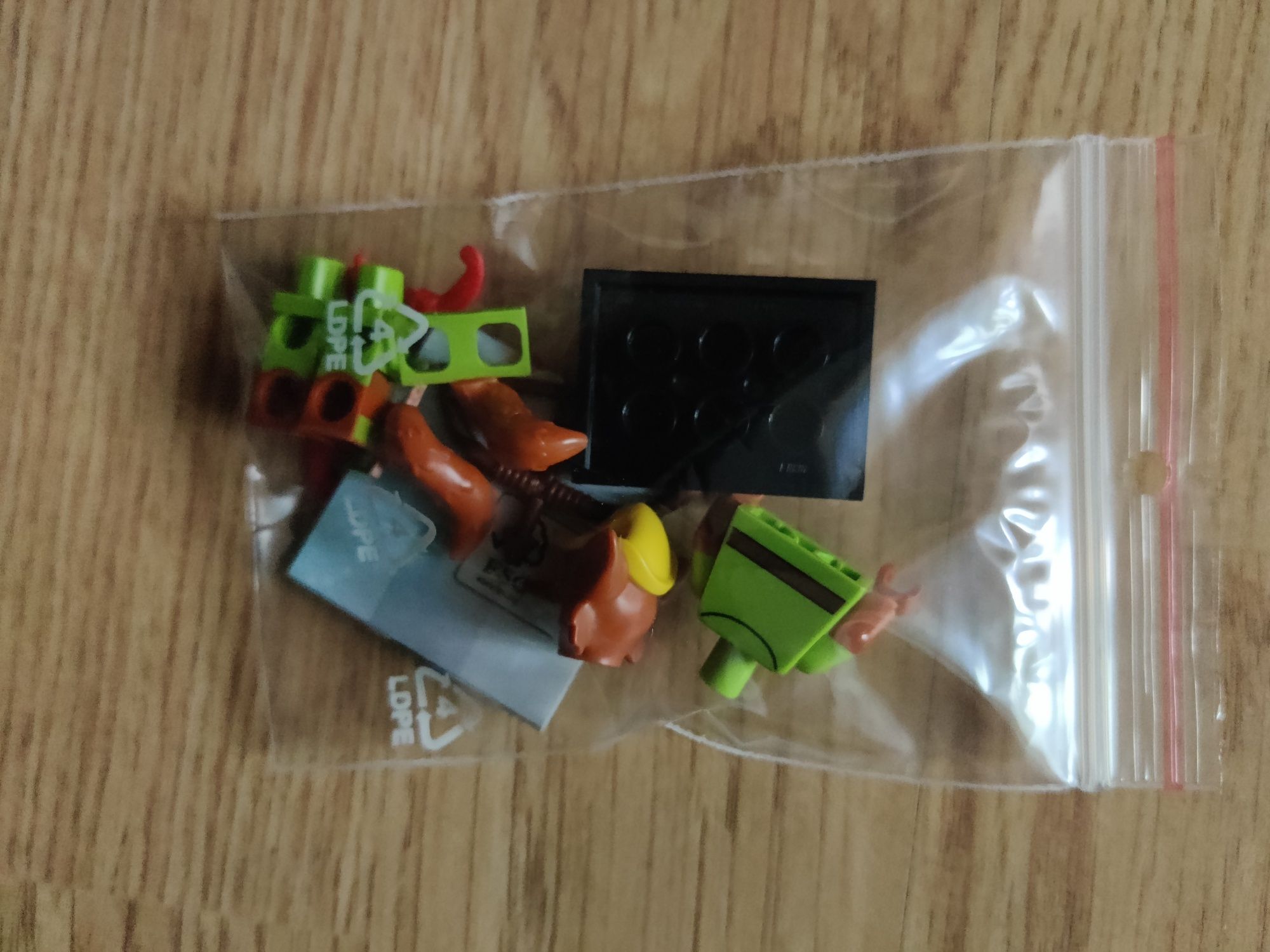 Lego Minifigures 71038 Disney 100 - Robin Hood