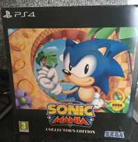 Sonic Mania Collector's Edition PS4 - Nova