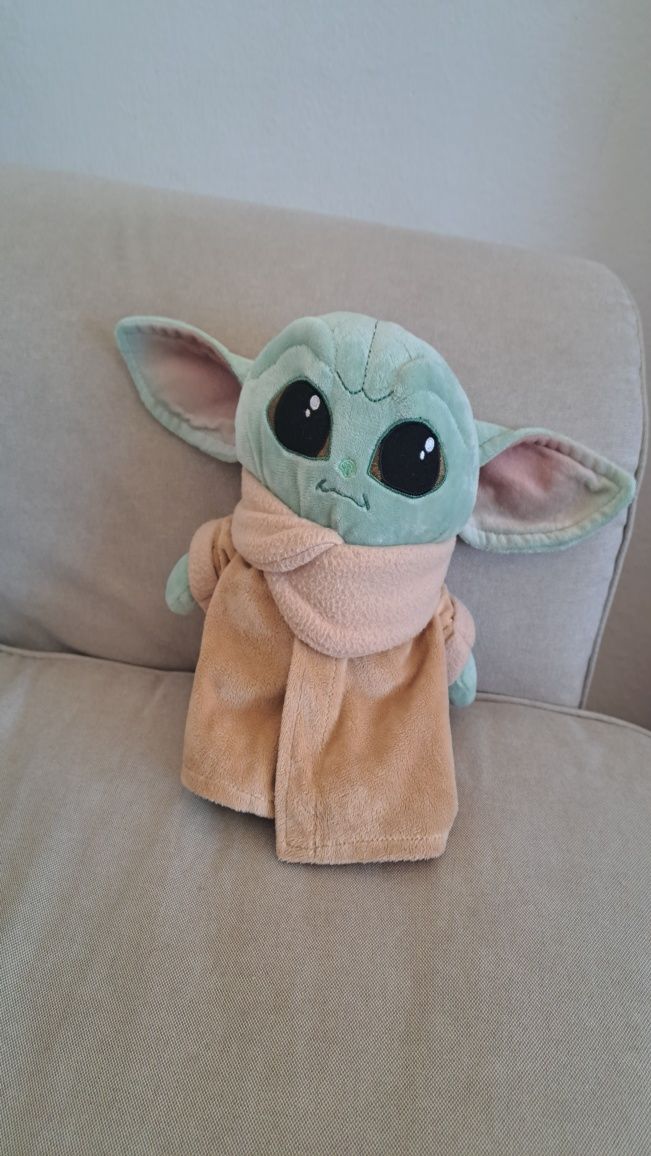 Baby Yoda maskotka Star Wars 22 cm.