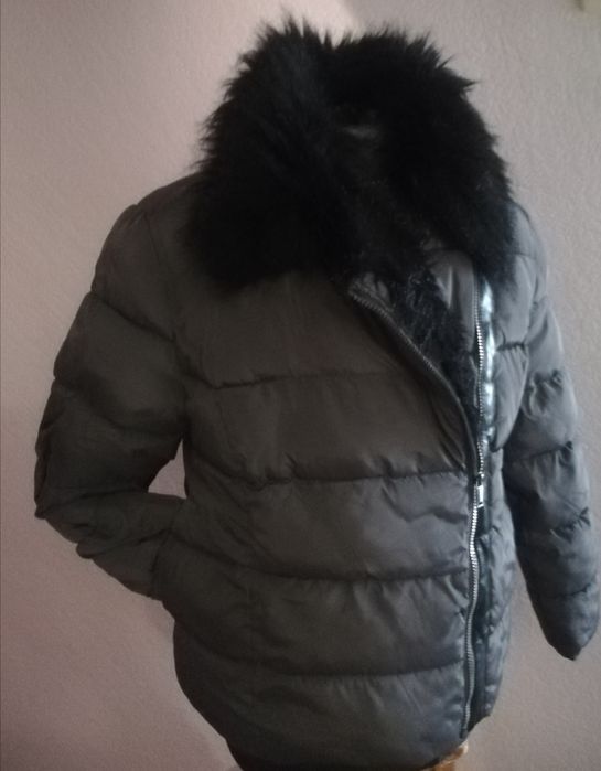 Тепла  жіноча косуха