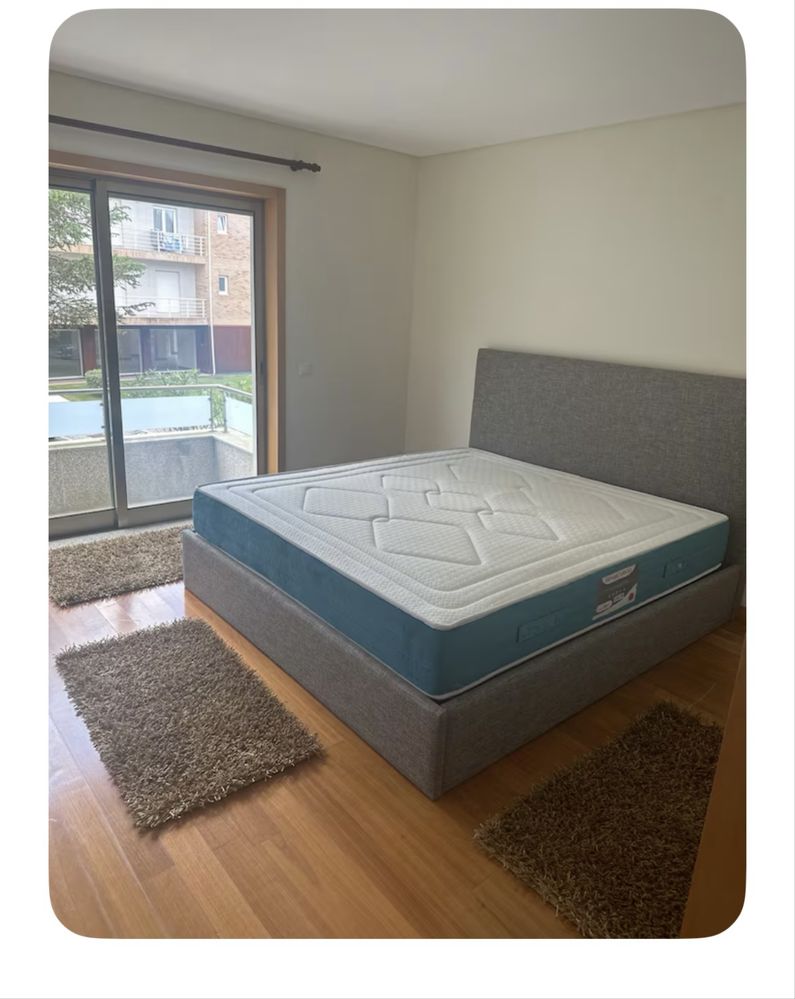 Aluga se apartamento t 2 ofir