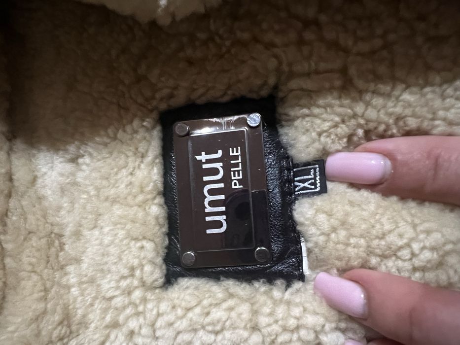 Продам Дубленку нат кожа