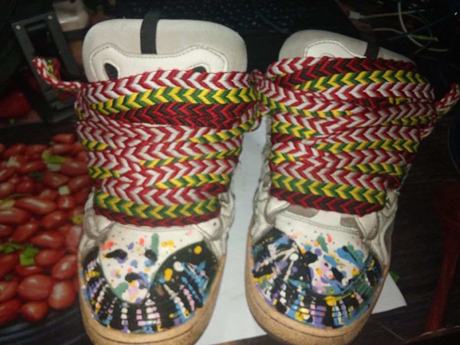 Кросовки Lanvin ланвин 41