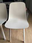 2 Cadeiras de refeição IKEA - ODGER
