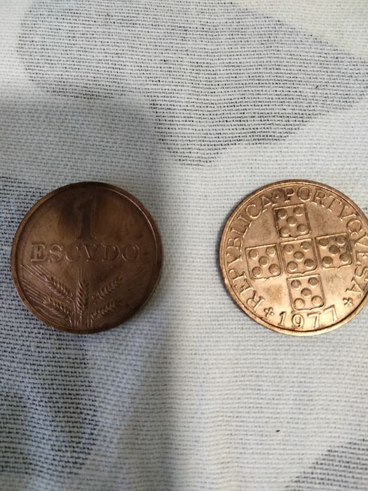 Moedas Raras portuguesas