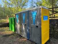 Aluguer Wc Sanitários Portáteis-Obras e Eventos