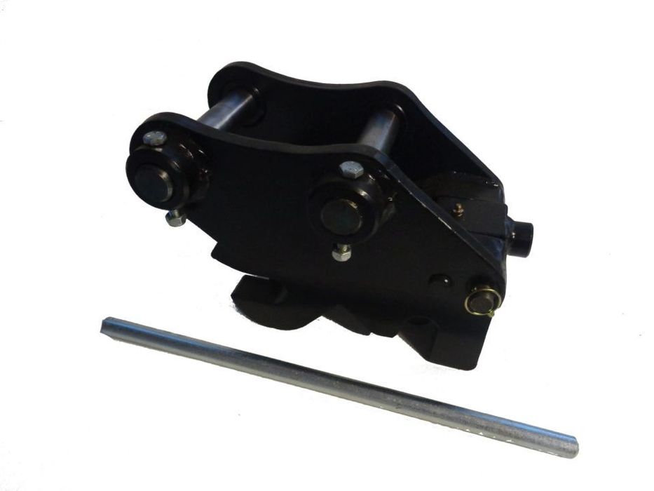 Nowe szybkozłącze CAT 302.5, 302.7, 303, 303.5 CAT Minikoparka CATERPILLAR koparka CATERPILLAR  JCB