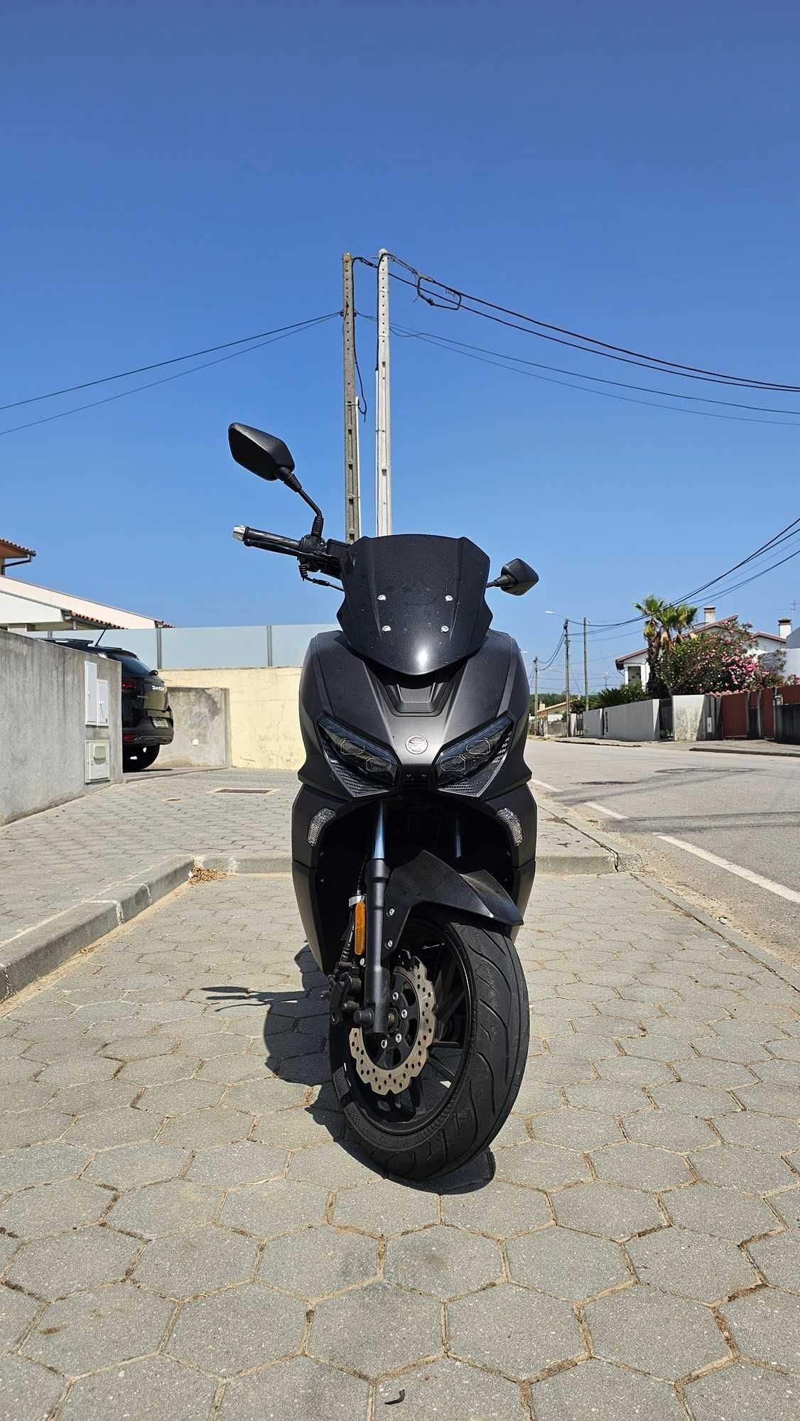 Keeway Vieste 125 EXT