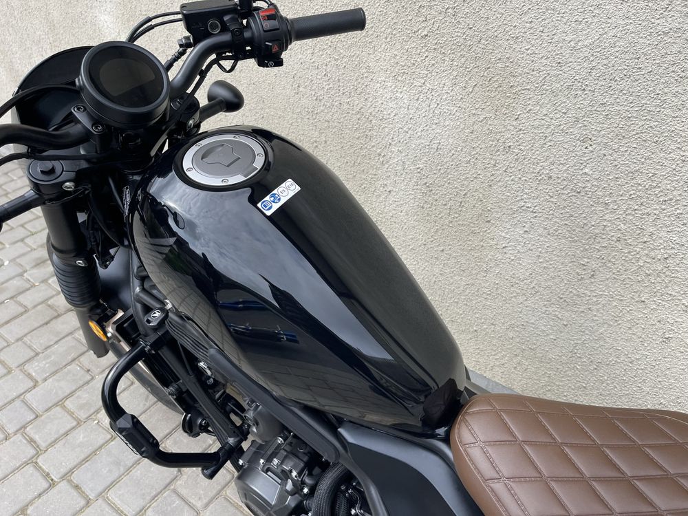 Honda rebel 500 2024