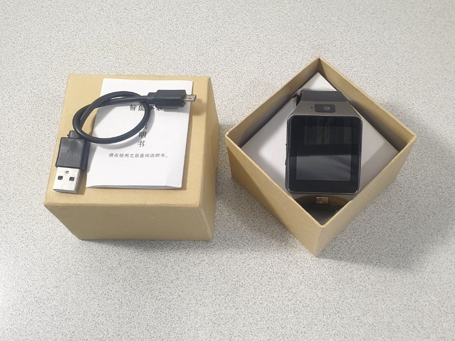 Bluetooth Smart Watch WINBOB DZ09 SIM Card Camera