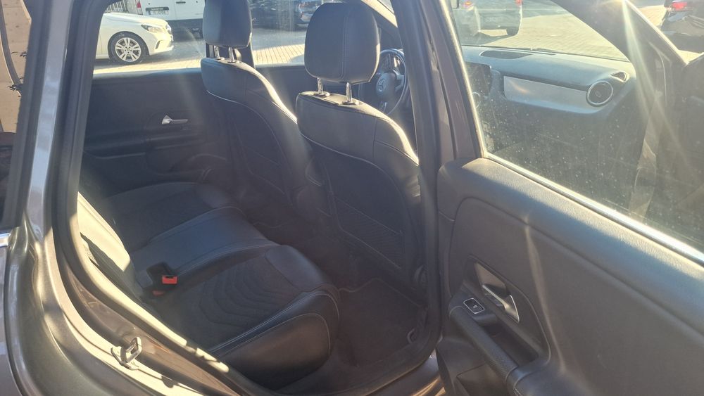 Mercedes B180 d 2.0