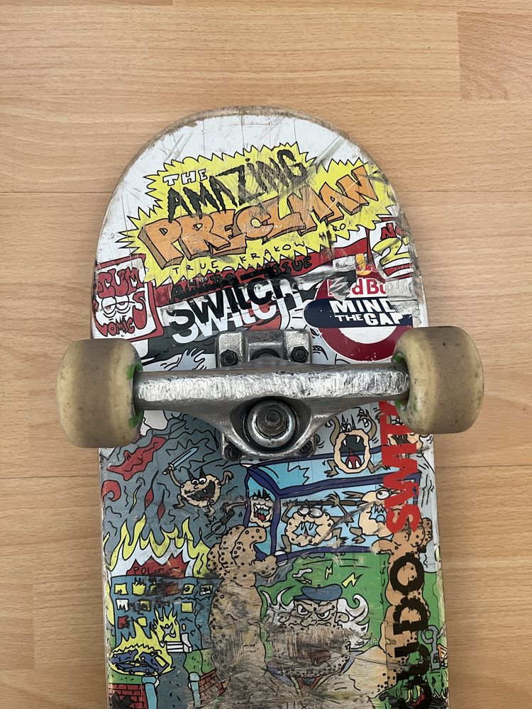 Deskorolka prooo