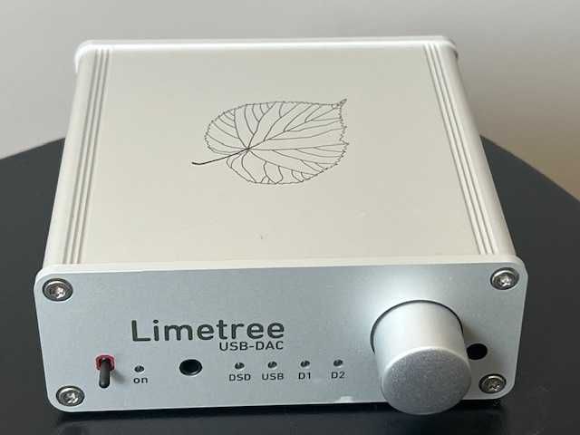Limetree DAC Lindemann