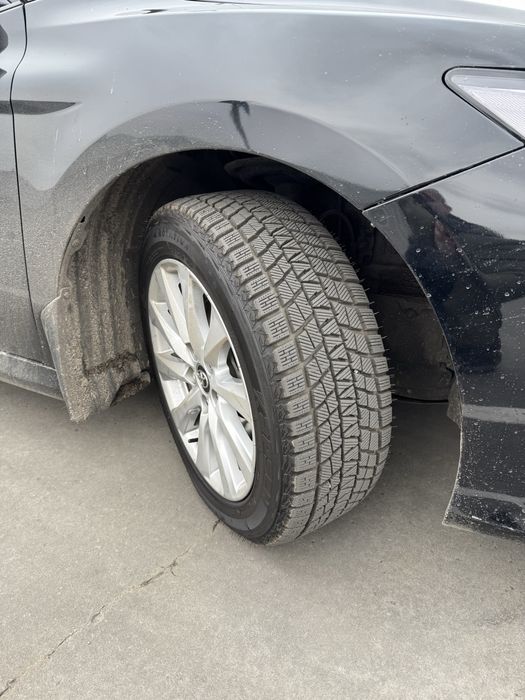 Toyota Camry V70,  2.5, 2017год