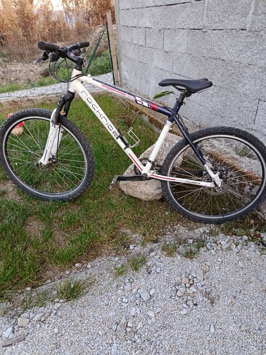 Bike 26x  com pouco a fazer