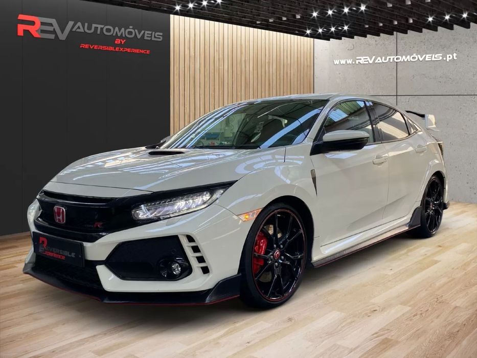 Honda Civic 2.0 i-VTEC Type-R